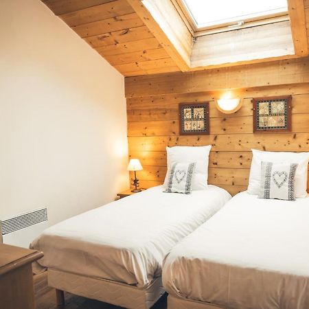 Le Serre D'Or, Grand Appartement Au Pied Des Pistes De Ski Saint-Chaffrey Kültér fotó