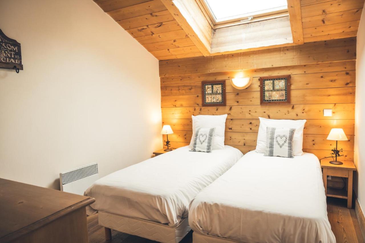 Le Serre D'Or, Grand Appartement Au Pied Des Pistes De Ski Saint-Chaffrey Kültér fotó