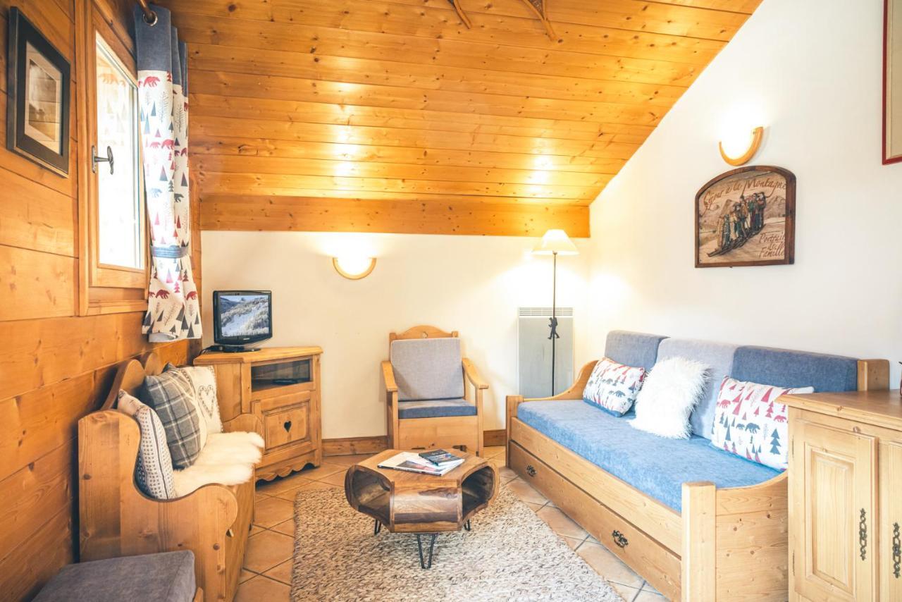 Le Serre D'Or, Grand Appartement Au Pied Des Pistes De Ski Saint-Chaffrey Kültér fotó