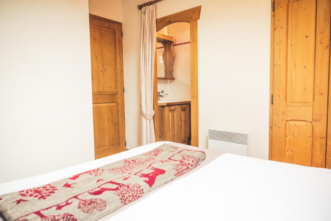 Le Serre D'Or, Grand Appartement Au Pied Des Pistes De Ski Saint-Chaffrey Kültér fotó