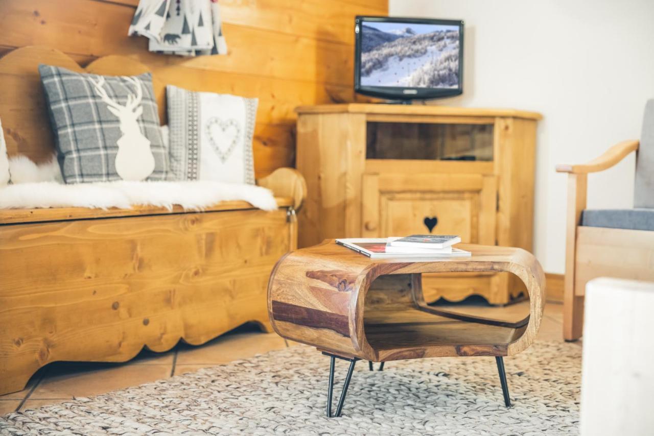Le Serre D'Or, Grand Appartement Au Pied Des Pistes De Ski Saint-Chaffrey Kültér fotó