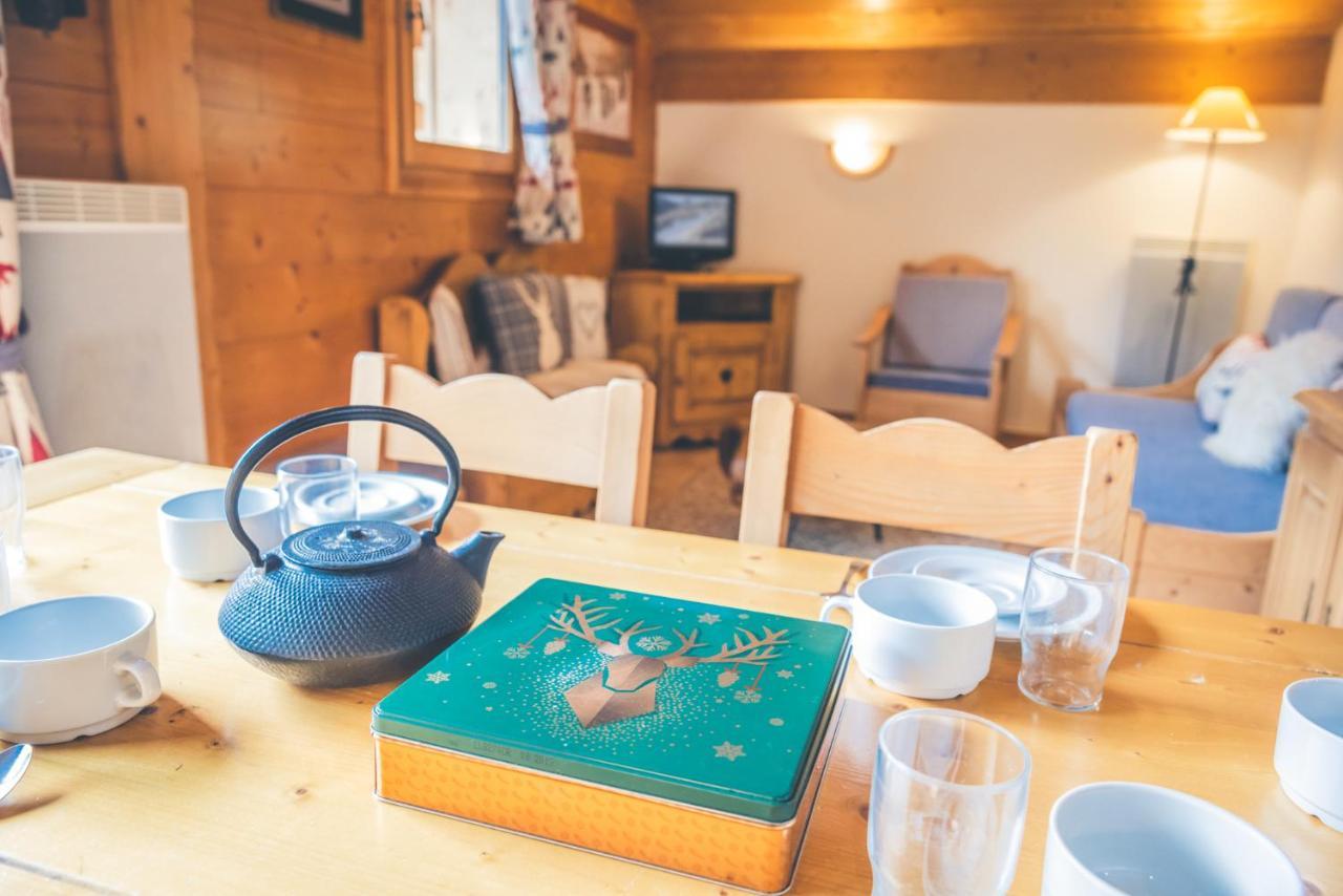 Le Serre D'Or, Grand Appartement Au Pied Des Pistes De Ski Saint-Chaffrey Kültér fotó