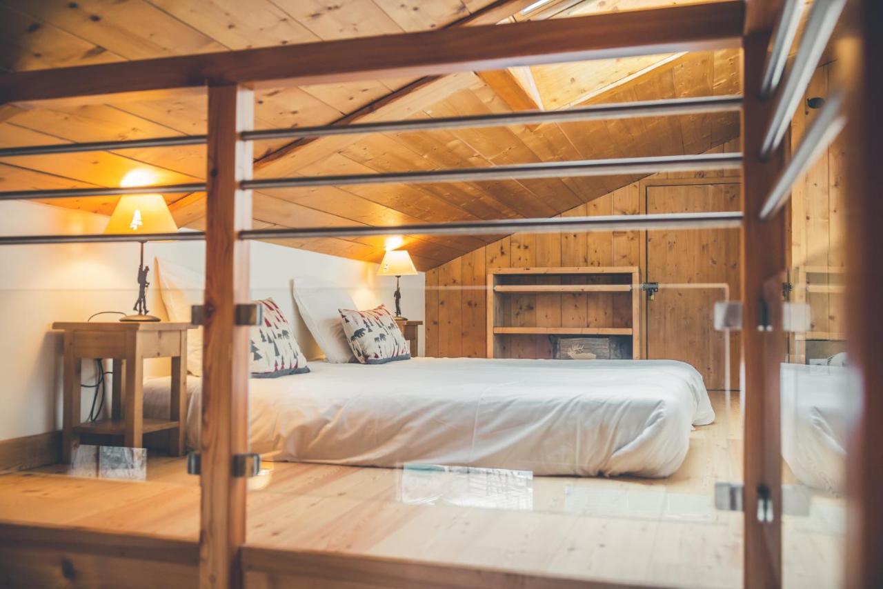 Le Serre D'Or, Grand Appartement Au Pied Des Pistes De Ski Saint-Chaffrey Kültér fotó