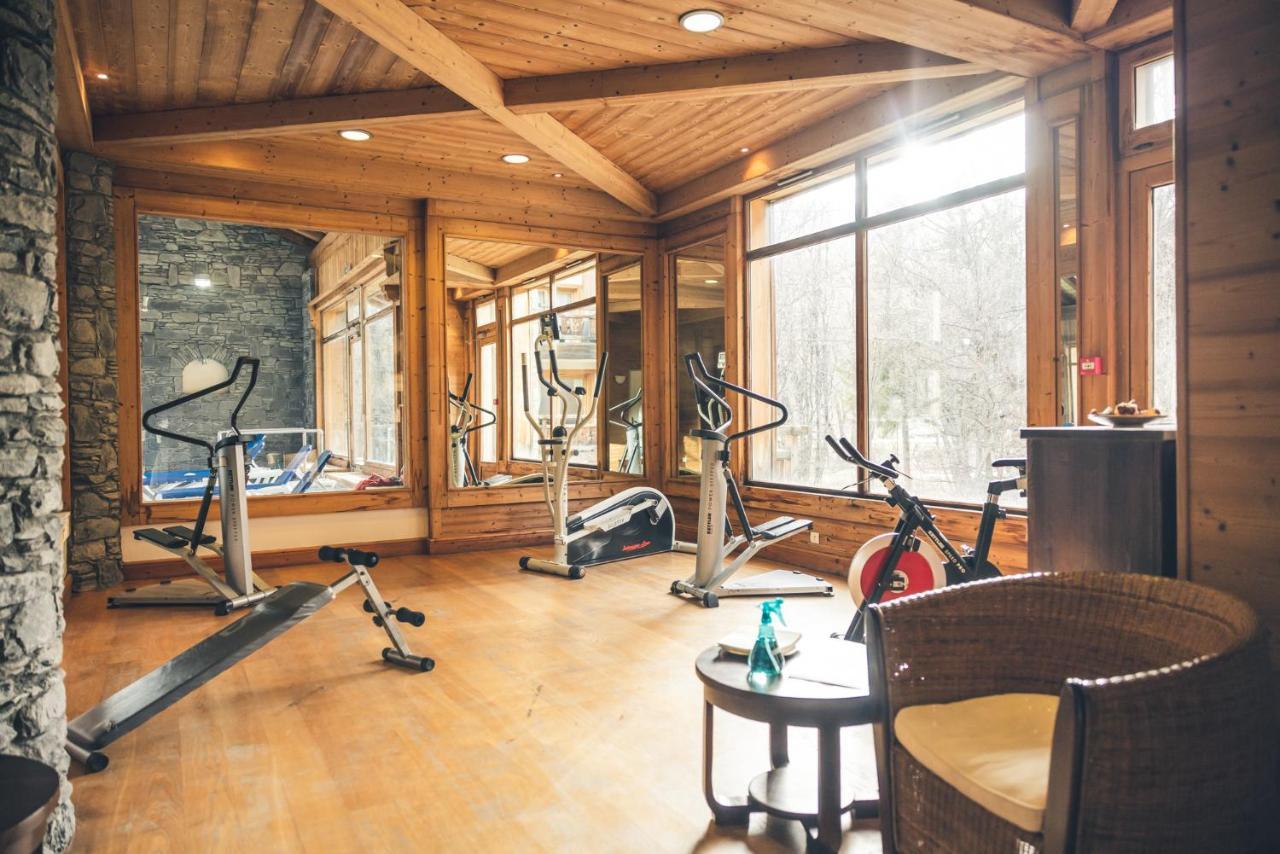 Le Serre D'Or, Grand Appartement Au Pied Des Pistes De Ski Saint-Chaffrey Kültér fotó