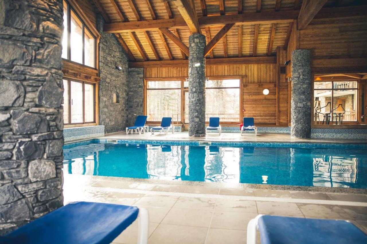Le Serre D'Or, Grand Appartement Au Pied Des Pistes De Ski Saint-Chaffrey Kültér fotó