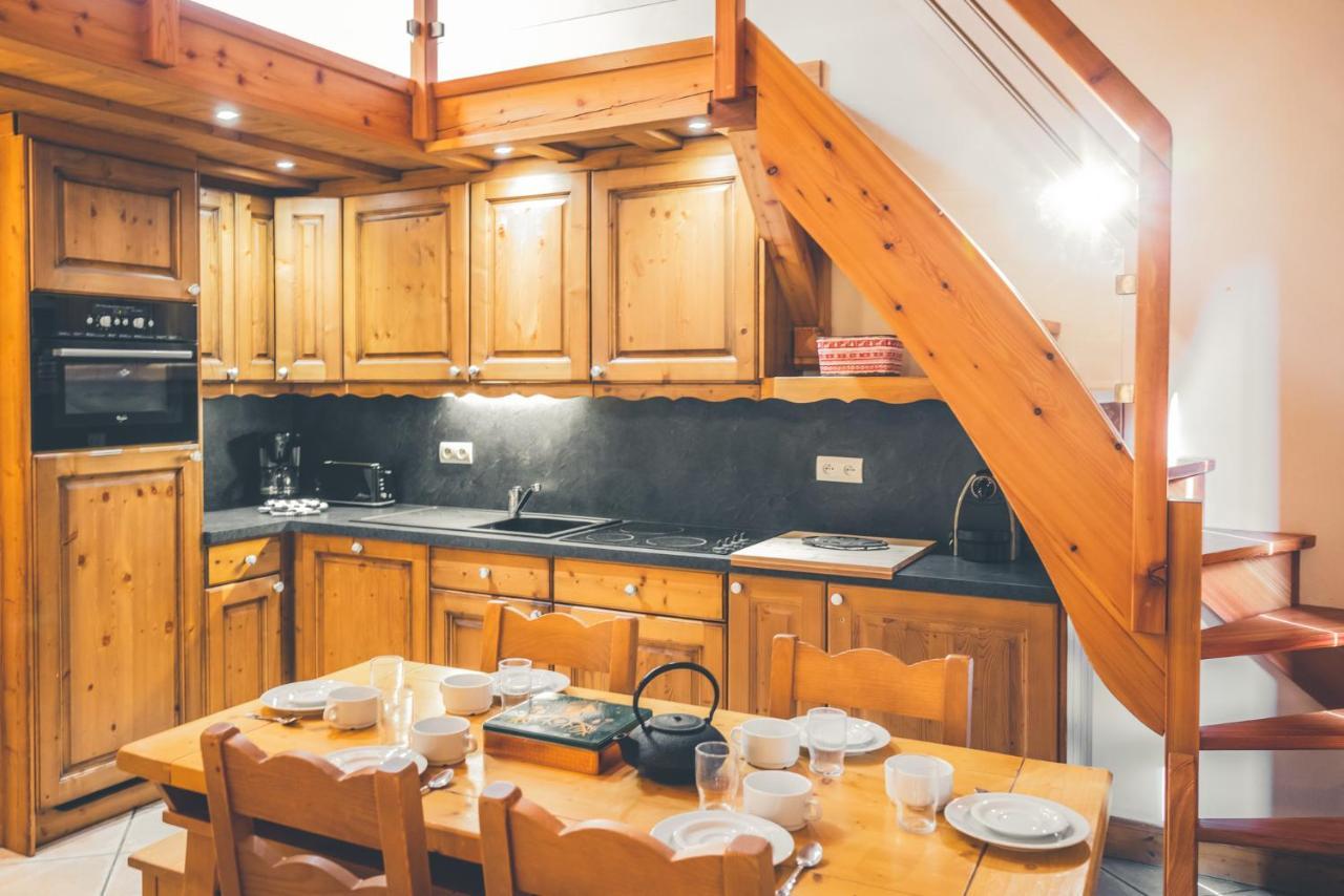 Le Serre D'Or, Grand Appartement Au Pied Des Pistes De Ski Saint-Chaffrey Kültér fotó