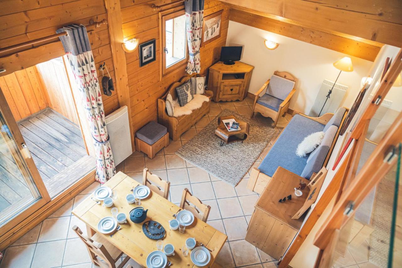 Le Serre D'Or, Grand Appartement Au Pied Des Pistes De Ski Saint-Chaffrey Kültér fotó
