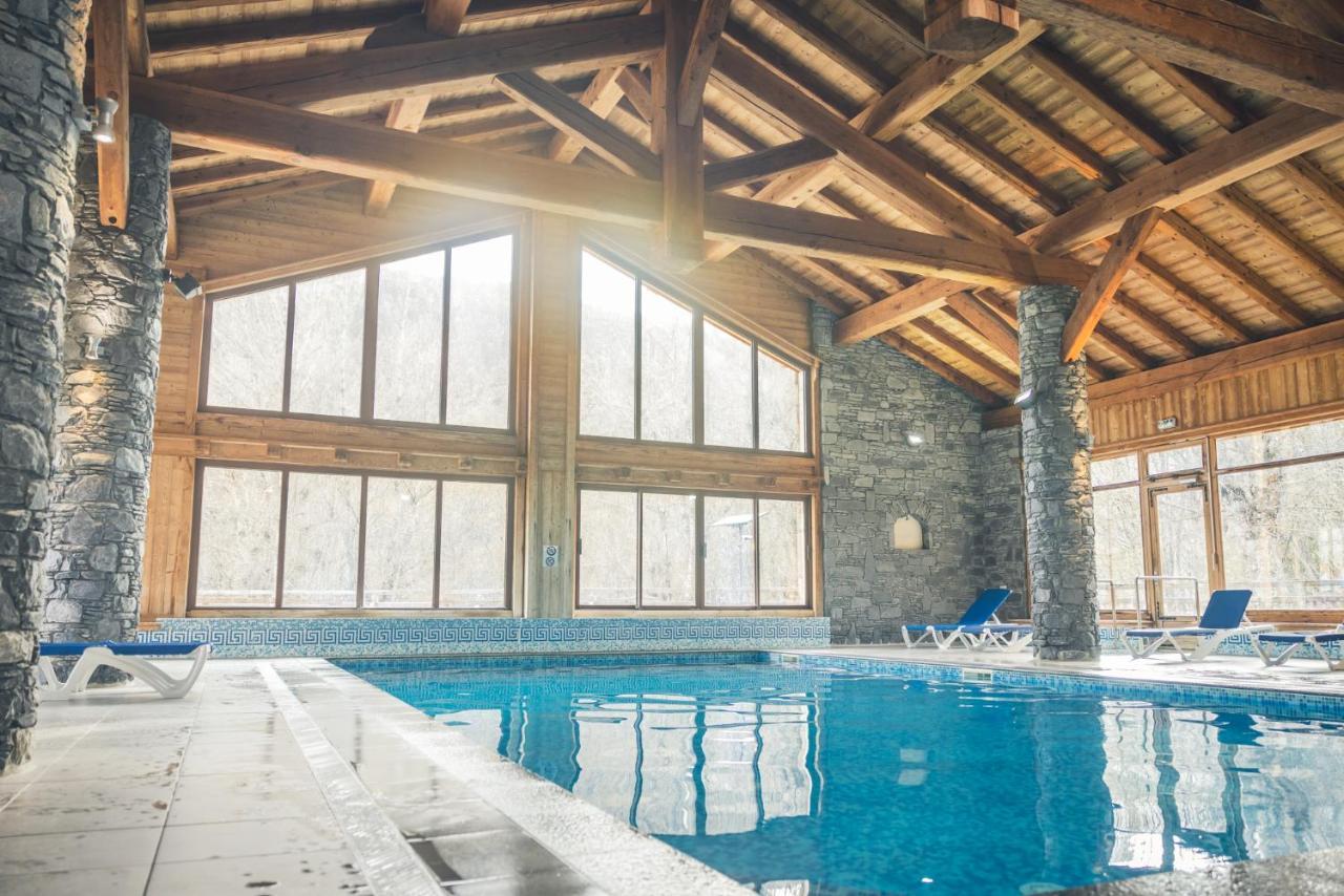 Le Serre D'Or, Grand Appartement Au Pied Des Pistes De Ski Saint-Chaffrey Kültér fotó